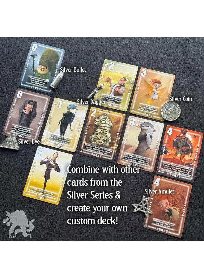 Silver Eye - Card Game