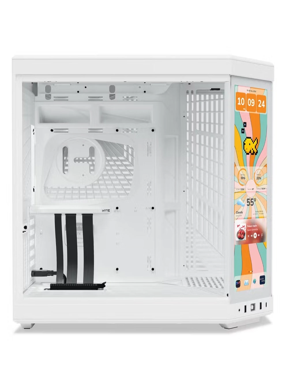 Y70 TOUCH INFINITE CASE - Mid Tower