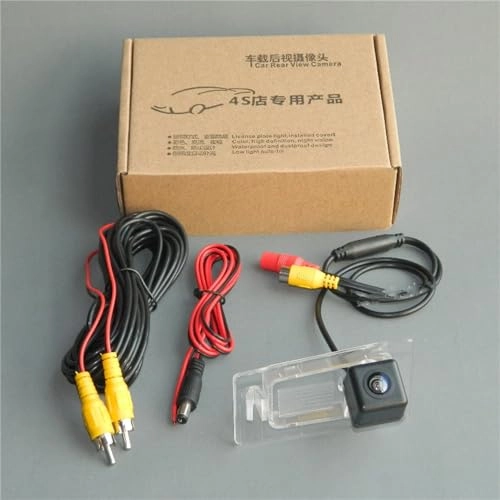 Car Backup Camera - Wired