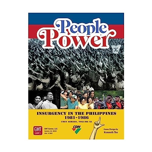 People Power: Insurgency in The Philippines 1981-86