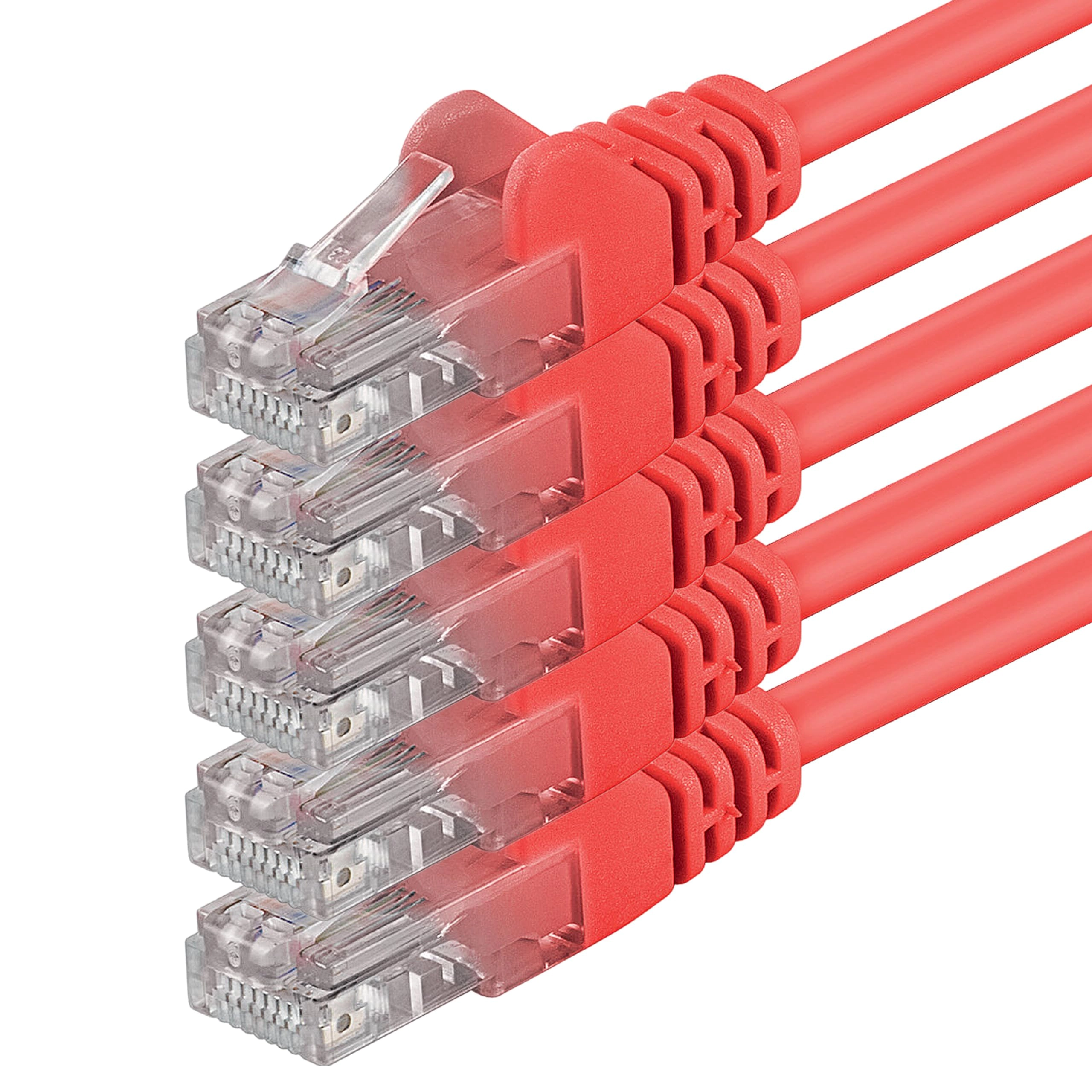Cat6 Ethernet Network Cable - 5m