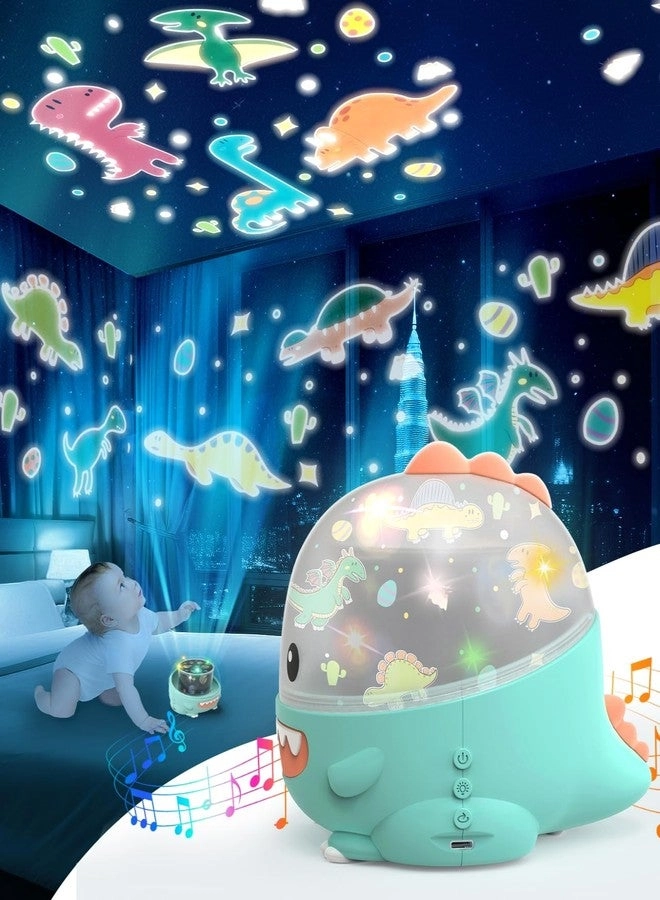 WINICE Dino Projector - 3-5 years 6 to 12 months 1-12 years