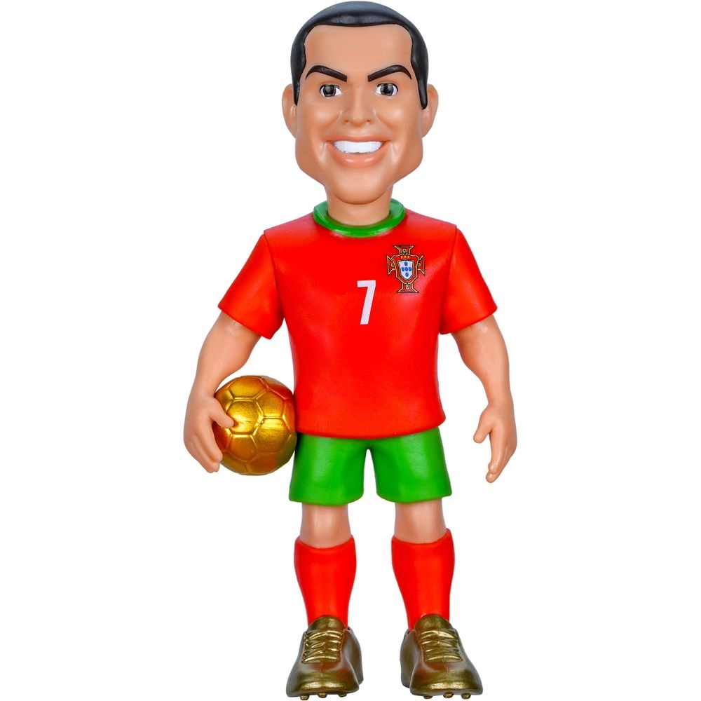 minix collectible figurines Ronaldo (12 cm) (22861)