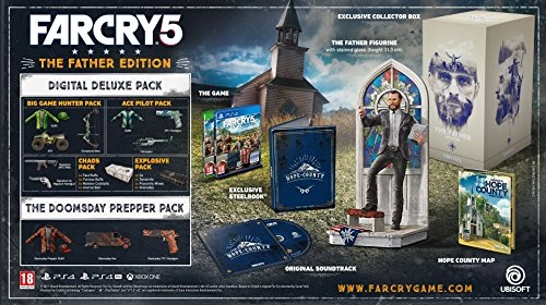 Far Cry 5 The Father Edition - Xbox One