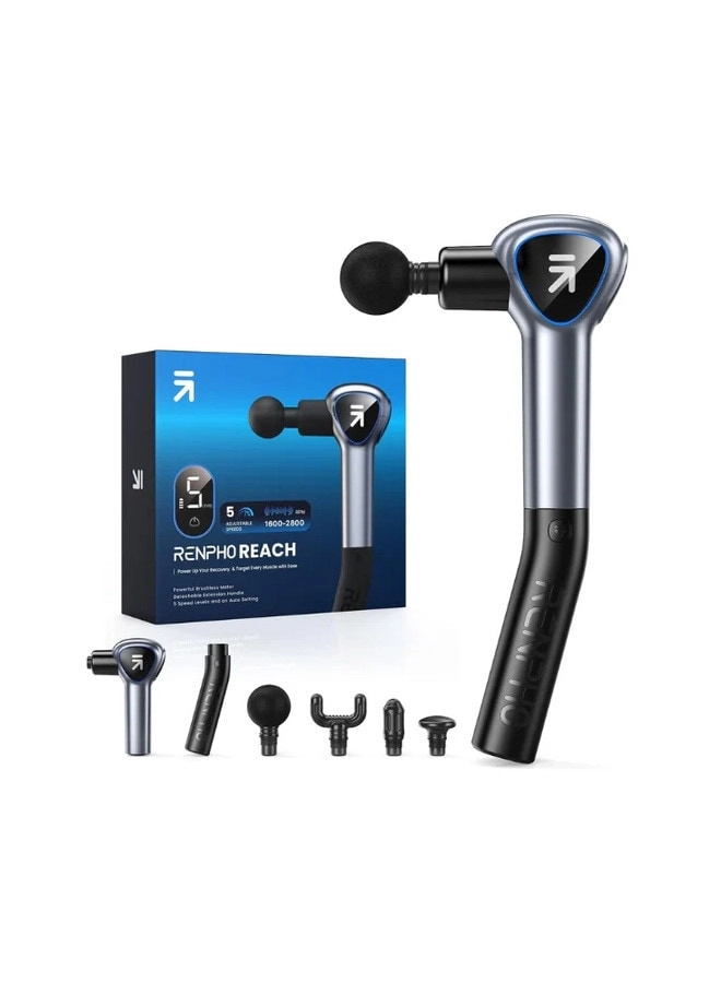 SEB ELECTRONIX Massage Gun - Percussion Portable Mini
