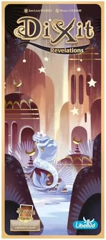 Asmodee Dixit Vol 08: Revelations