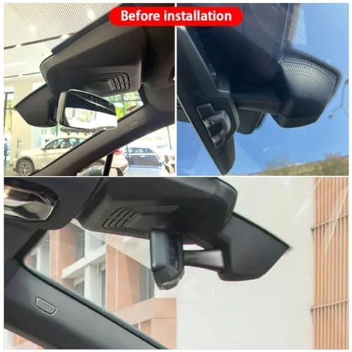 Dash Cam for BMW iX I20 - 3840Px2160P