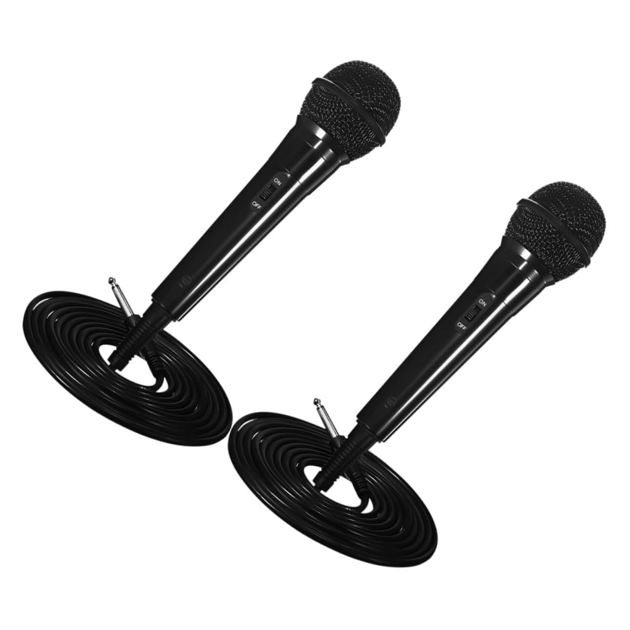 Toyvian Other (Dynamic Microphones) - Wired Handheld 2.5 mm Jack