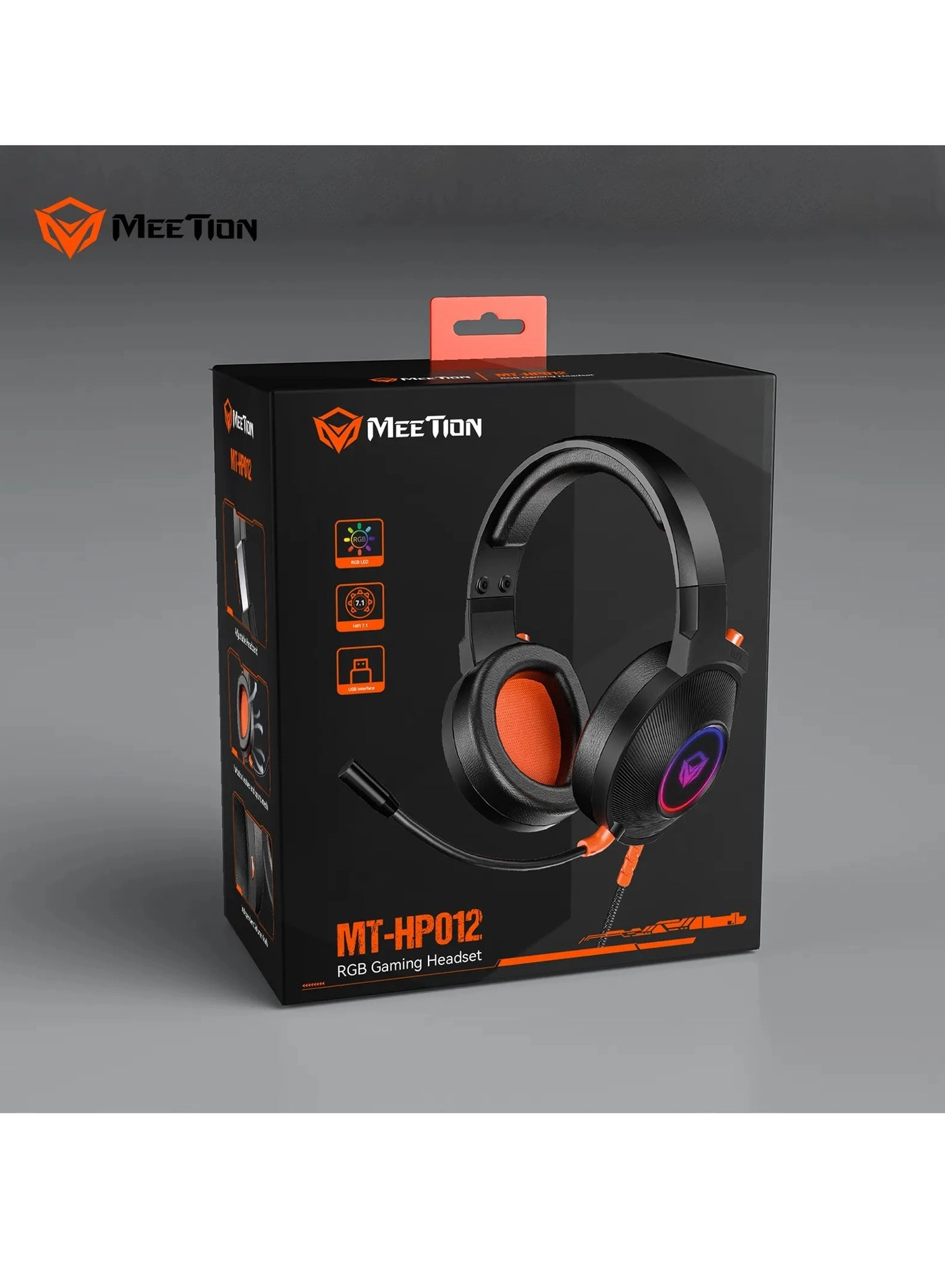 HP012 Wired Headphone