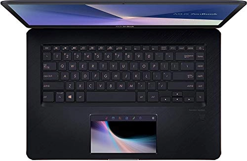 ZenBook Pro 15 UX580GE - 15.6'' Core i9-8950HK 16GB DDR4 512GB SSD