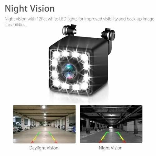 Reversing Camera - Night Vision