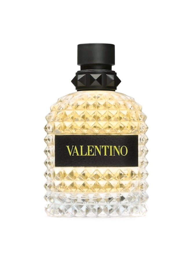 Uomo Born In Roma Yellow Dream Eau de Toilette 100 ml