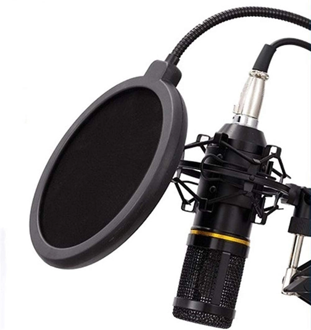Microphone Condenser Set USB Microphone