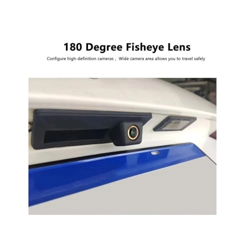 Reverse Camera - Night vision HD