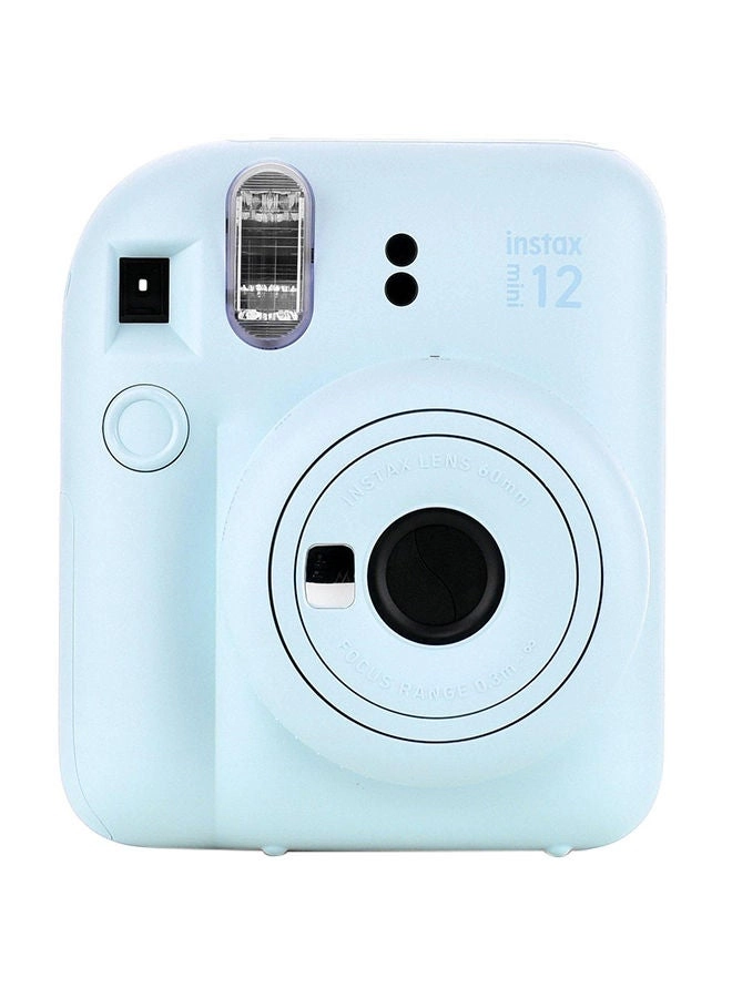 Instax Mini 12 - 2 x 3 Pastel Blue