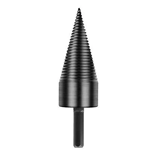 Electric Hammer Drill - High Carbon Steel Wood Splitting