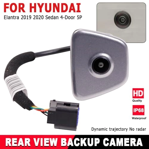 Car Reversing Assist Camera - Night vision