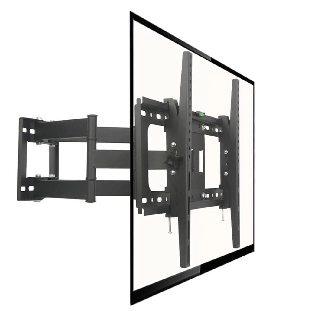 THE HAPPY BUY Full Motion TV Wall Mount - 40-80 inch