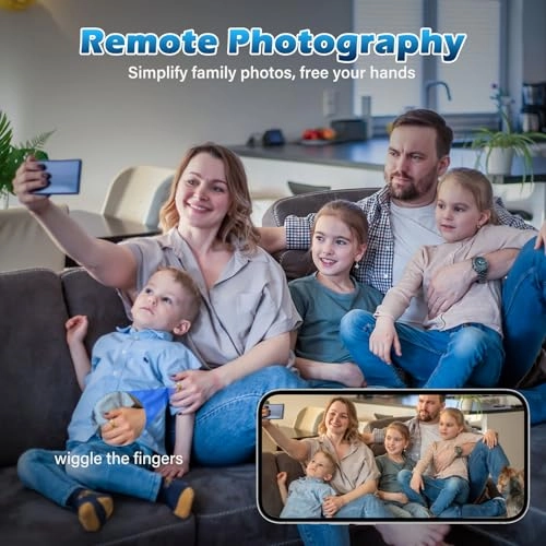 Smart Ring - Gold 11#(20.6mm)