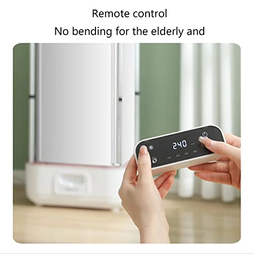 Clothes care machine - 900W steam 600W drying