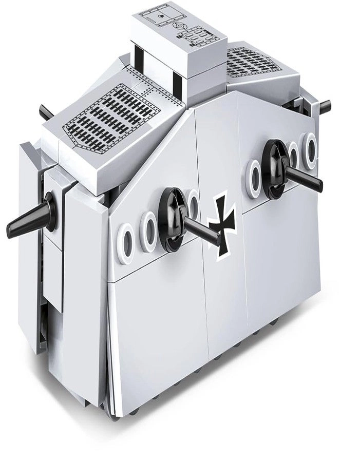 COBI Sturmpanzerwagen A7V - Historical Collection Great War