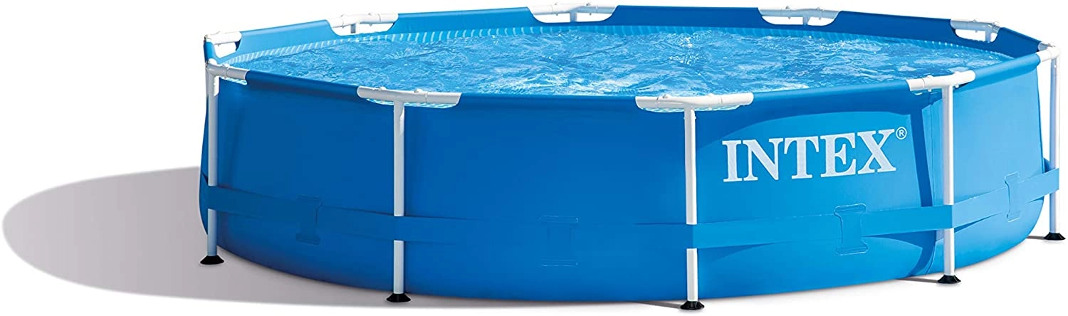 Intex Metal Frame Pool - 244 x 76 cm 1828 L