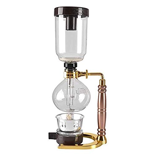Siphon Coffee Maker - 3 Cups