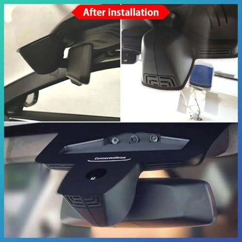 Dash Cam for BMW 8 Series G16 Gran Coupe - 4K 2160P