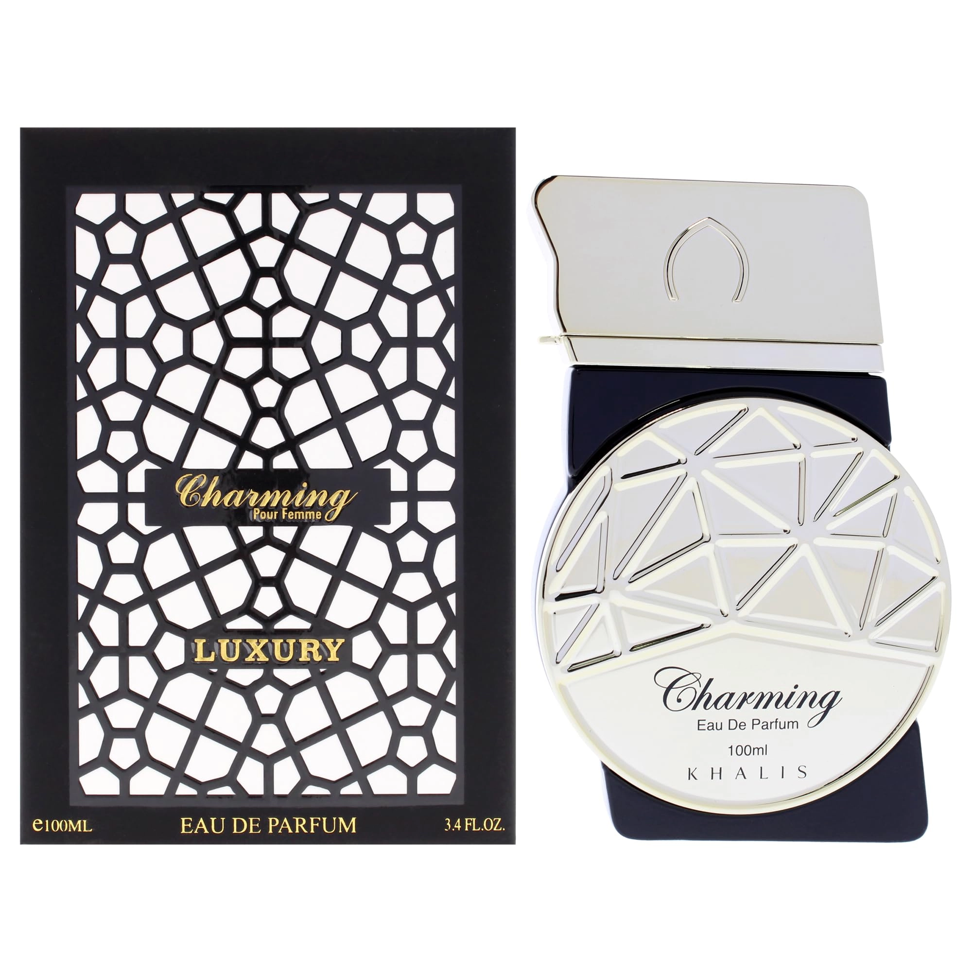 Khalis Charming - Eau de Parfum 100ml