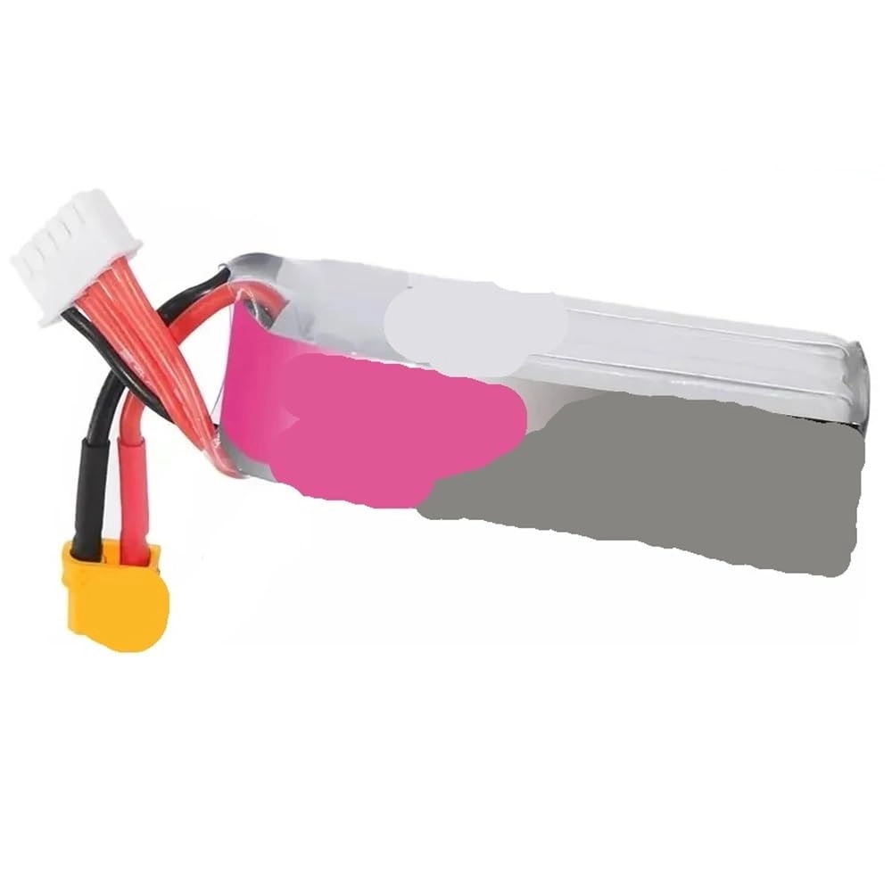 XsidY1011 XT30 PH2.0 GNB27 - 450mAh
