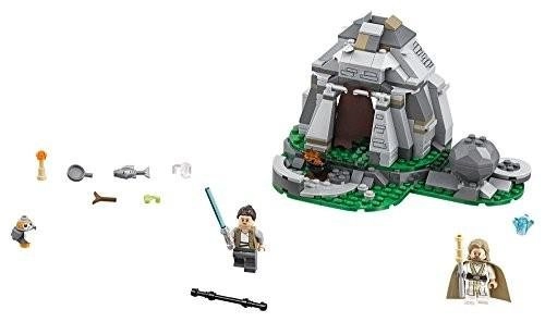 Star Wars Ahch-To Island Training (75200) - The Last Jedi