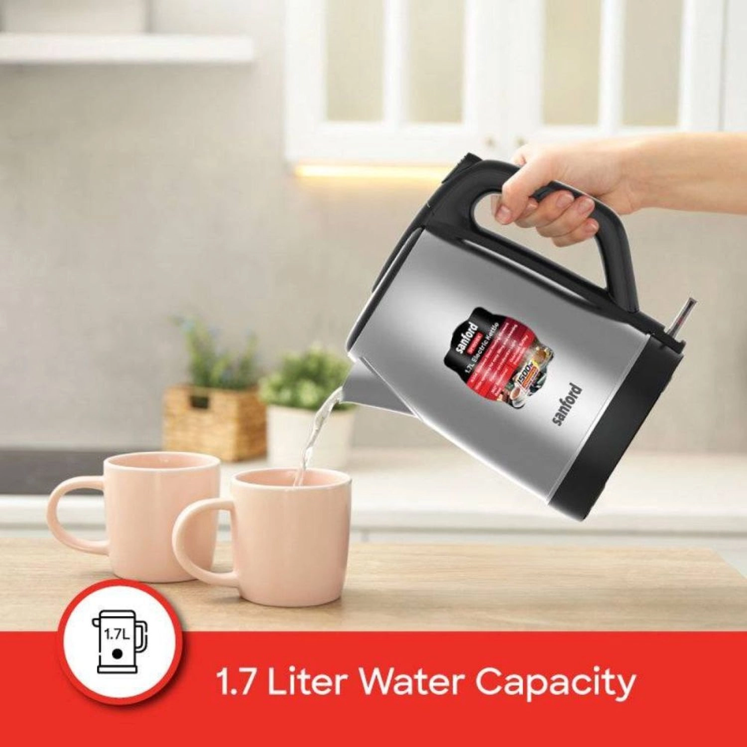 SF1851EK - 1.7L 1.8L