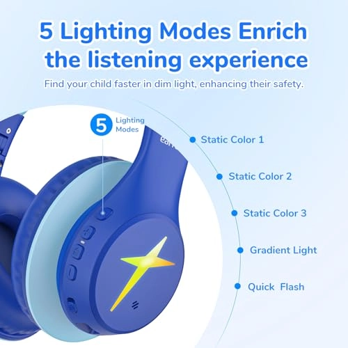 K4NC Wireless Headphone