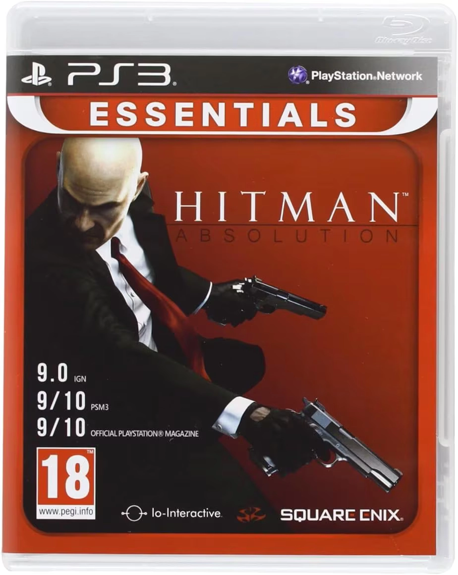 Hitman: Absolution