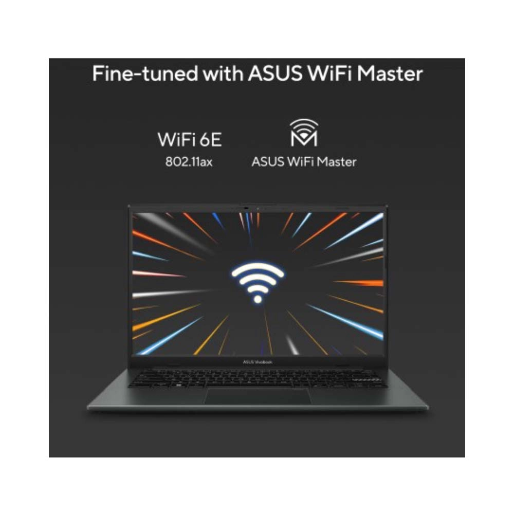 Vivobook Go 14 E1404FA-NK185W - 14'' R5-7520U 8GB 512GB SSD