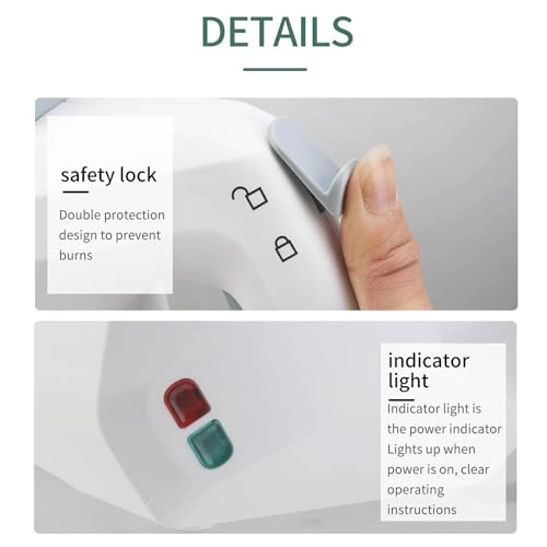 Steam Cleaner - 250 Milliliters