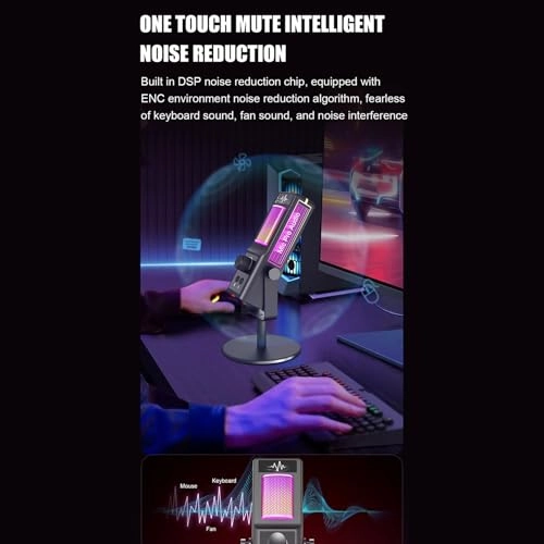 Cryfokt8trhcd3zep USB Microphone