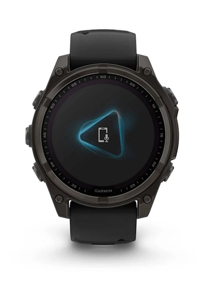 Fenix 8 47mm Titanium GPS