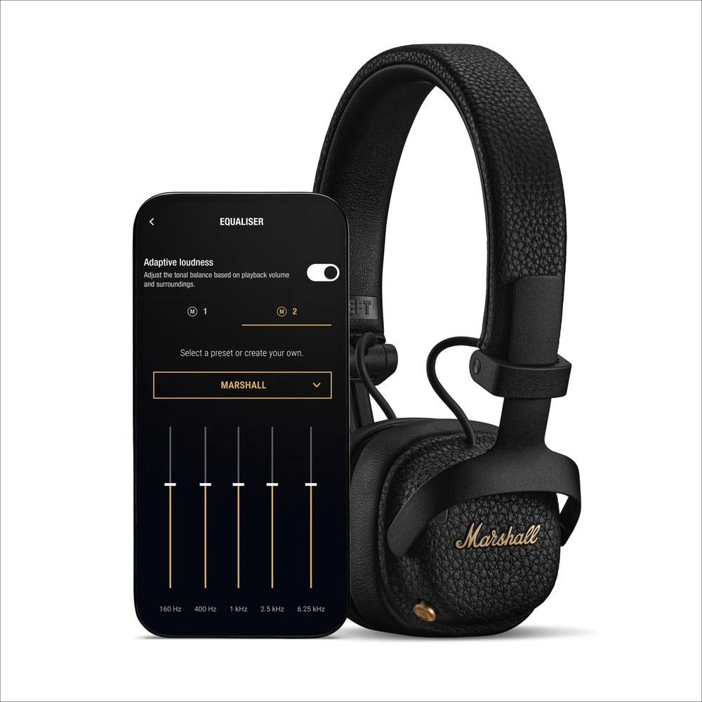 Milton ANC Wireless Headphone