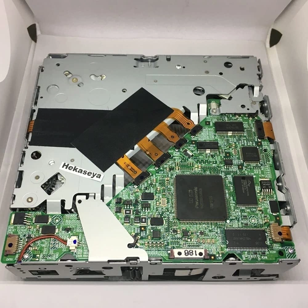 Boer Bercue 6 Disk DVD Changer Mechanism Loader