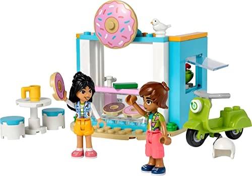 Friends Donut Shop (41723) - Ages 4+