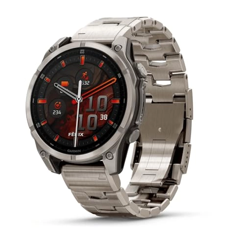 Fenix 8 47mm GPS