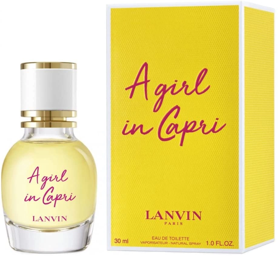 A Girl In Capri Eau de Toilette 30 ml