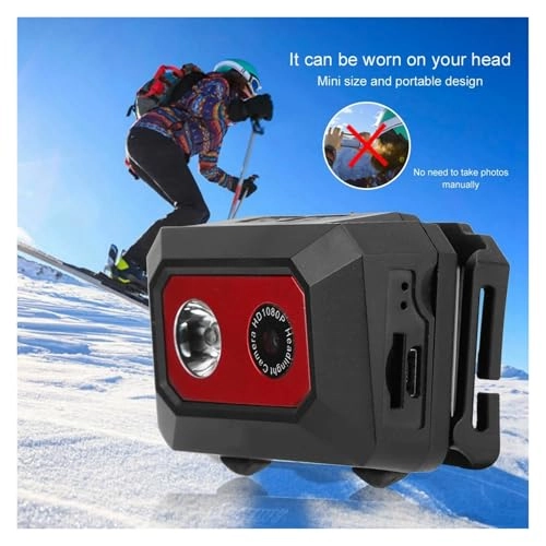 Action camera - 1080P 30FPS