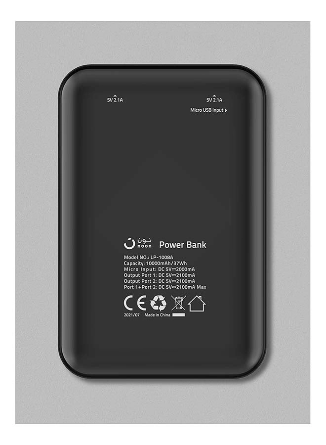 LP-1008AC-2 - 10000mAh 37W