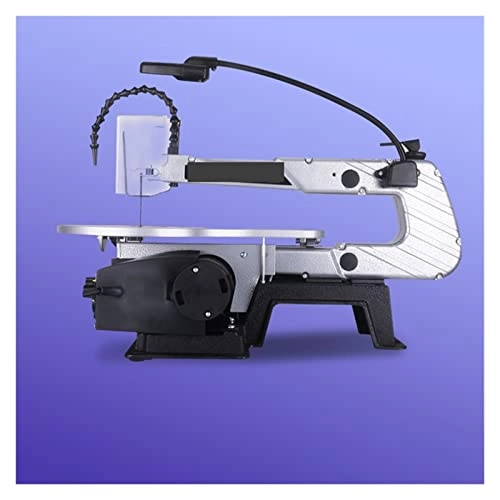 Electric Curve Saw - 180W + fret saw blade + root saw blade