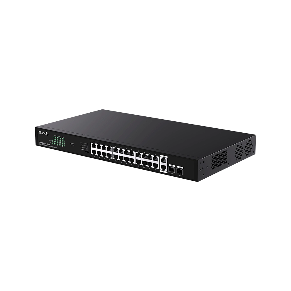 TEG1128P 24-ports