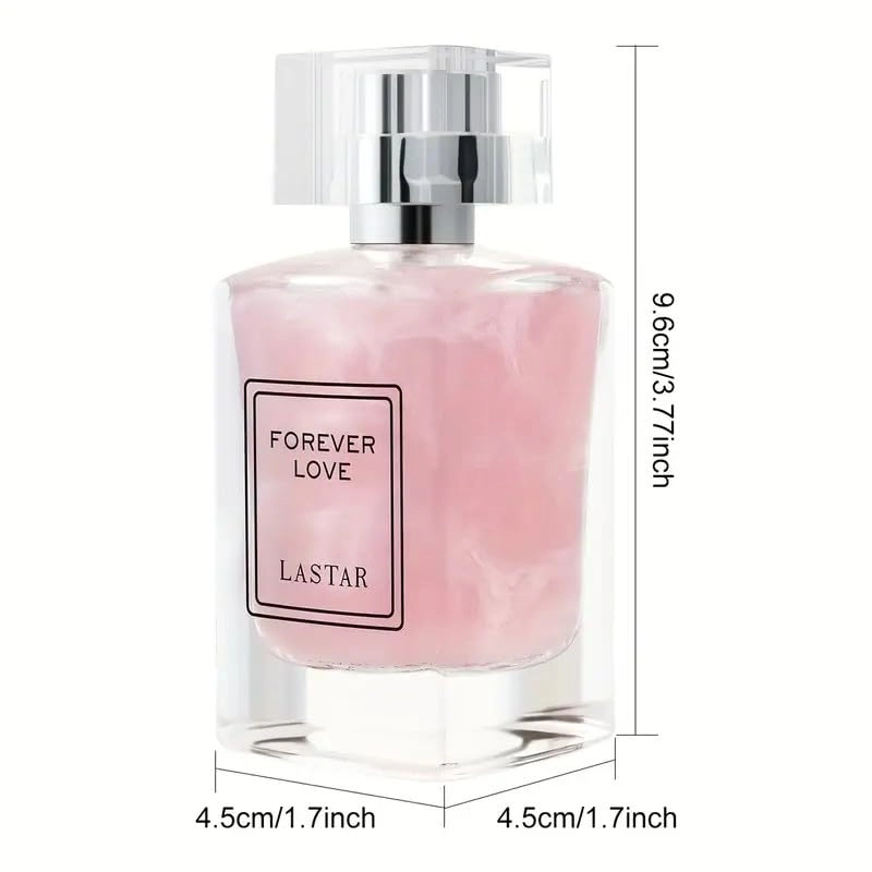 Forever Love Rose & Vanilla Eau de Parfum - 50 ml