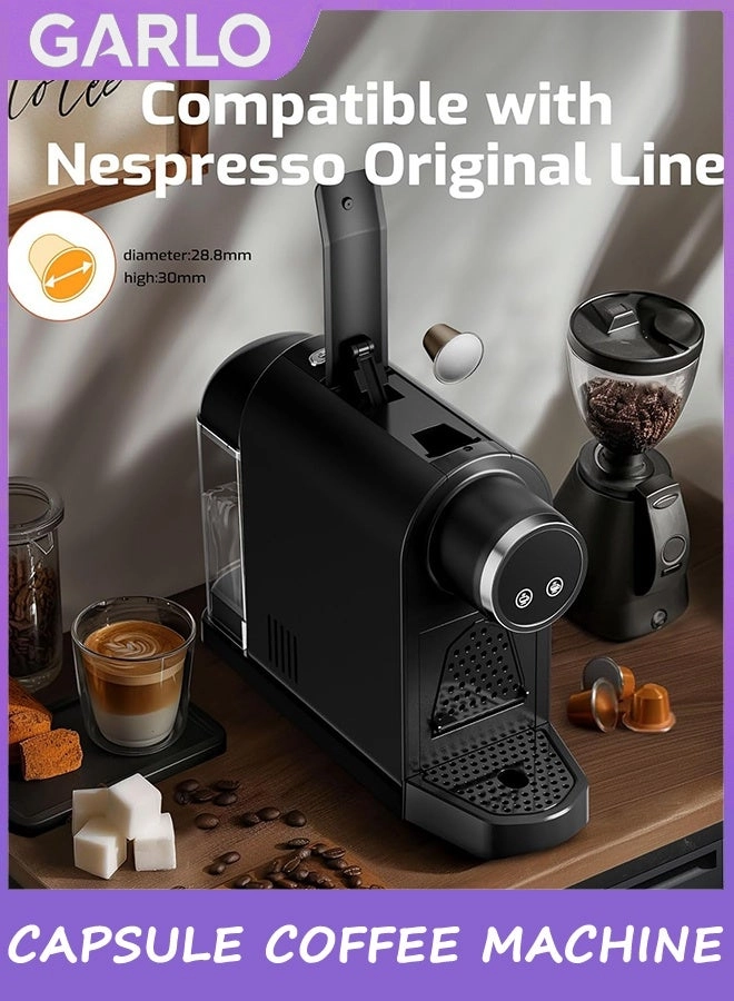 Capsule - One Touch 2 Brew Sizes