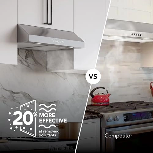 GLA2303SS - 350 Max Blower CFM 30-Inch